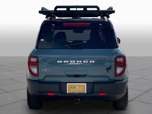 Certified 2021 Ford Bronco Sport Outer Banks w/ Outer Banks Package (96D) AWD/4WD image 5