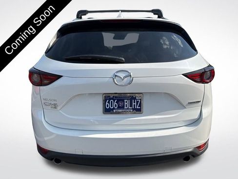 Used 2020 MAZDA CX-5 Grand Touring w/ GT Premium Package image 5