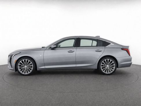 Used 2026 Cadillac CT5 Premium Luxury AWD/4WD image 2