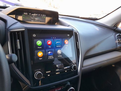 Used 2024 Subaru Forester Limited image 22