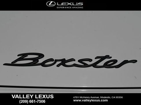 Used 2000 Porsche Boxster RWD image 6