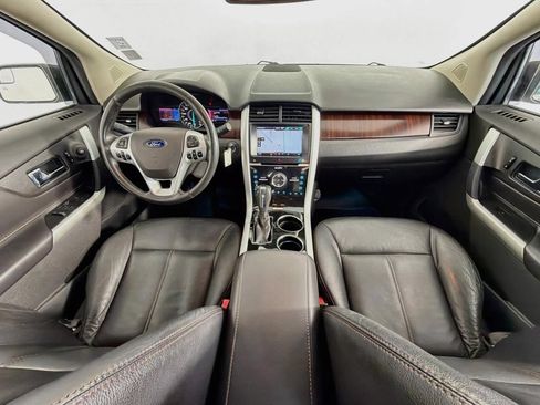 Used 2013 Ford Edge Limited w/ Class II Trailer Tow Pkg AWD/4WD image 10