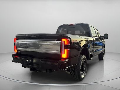 Certified 2024 Ford F250 Platinum w/ FX4 Off-Road Package