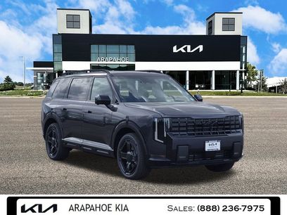 New 2027 Kia Telluride SX X-Line