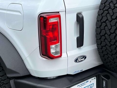 New 2026 Ford Bronco 2-Door w/ Sasquatch Package AWD/4WD image 10