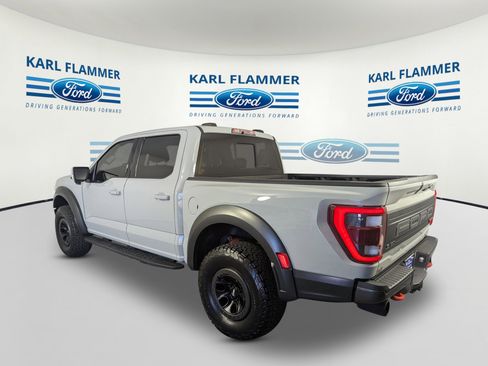 Certified 2023 Ford F150 Raptor w/ Raptor Carbon Fiber Package image 5