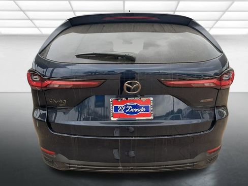 New 2026 MAZDA CX-90 3.3 Turbo w/ Premium Sport Pkg AWD/4WD image 30