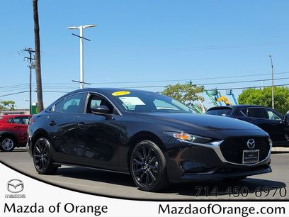 Certified 2024 MAZDA MAZDA3 s