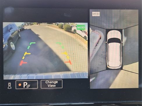 Used 2023 INFINITI QX80 Sensory w/ Cargo Package image 12