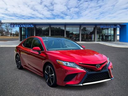 Used 2020 Toyota Camry XSE
