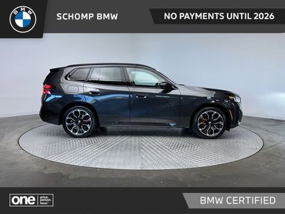 Certified 2025 BMW X3 M50 w/ Premium Package