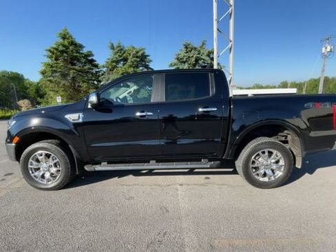 Used 2022 Ford Ranger Lariat w/ Equipment Group 501A High AWD/4WD image 6