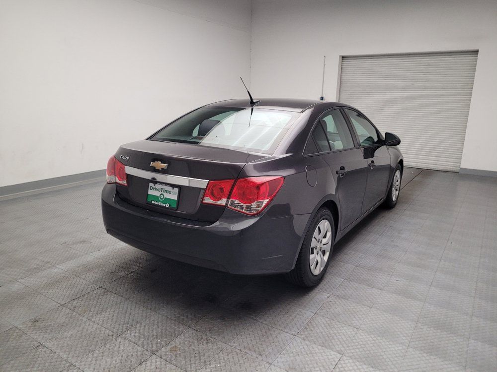 Used 2014 Chevrolet Cruze LS FWD image 9