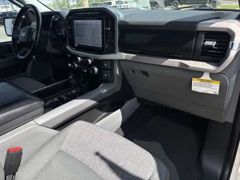 Used 2023 Ford F150 XLT w/ Equipment Group 302A High AWD/4WD image 10