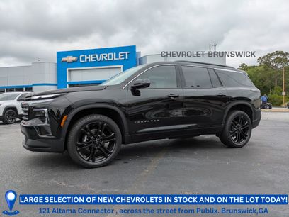 New 2026 Chevrolet Traverse LT w/ Driver Confidence Package