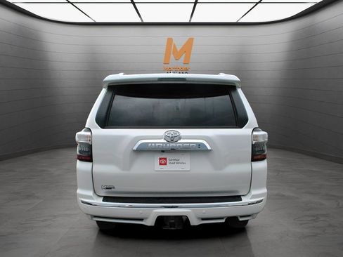 Certified 2023 Toyota 4Runner Limited AWD/4WD image 3