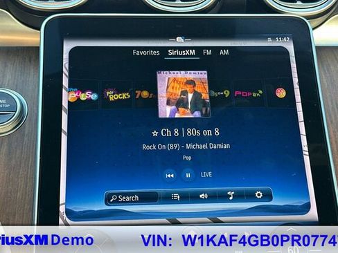 Certified 2023 Mercedes-Benz C 300 Sedan image 37