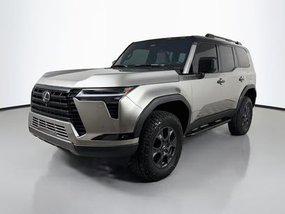Used 2026 Lexus GX 550 w/ Accessory Package (CT)