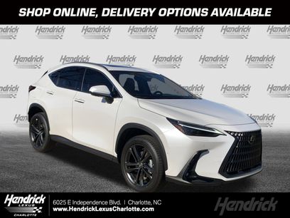 Used 2025 Lexus NX 450h+ AWD w/ Luxury Package