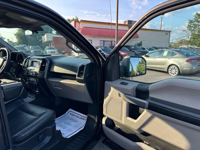 Used 2018 Ford F150 XLT RWD image 19