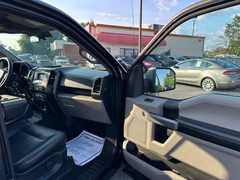 Used 2018 Ford F150 XLT RWD image 19