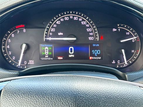 Used 2017 Cadillac XTS Luxury FWD image 12