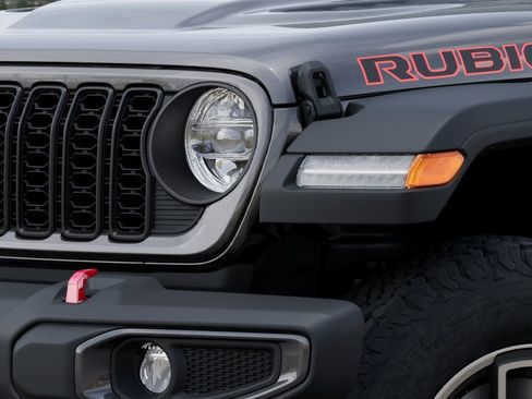New 2025 Jeep Wrangler Rubicon w/ Convenience Group AWD/4WD image 35