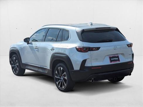 New 2025 MAZDA CX-50 2.5 Hybrid w/ Weather Package AWD/4WD image 7
