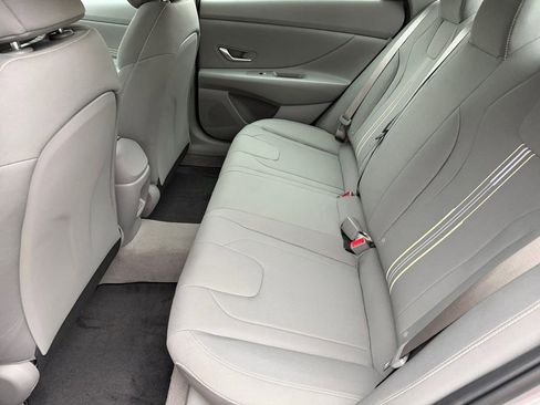 New 2026 Hyundai Elantra Sport image 12