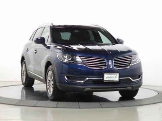 Used 2017 Lincoln MKX Select w/ Select Plus Package image 1