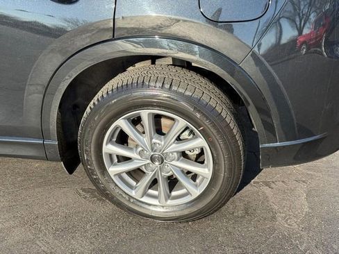 Used 2025 MAZDA CX-5 AWD 2.5 S w/ Preferred Package image 4