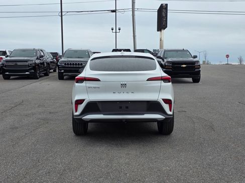 New 2026 Buick Envista Preferred w/ Convenience I Package image 6