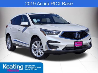 Used 2019 Acura RDX FWD