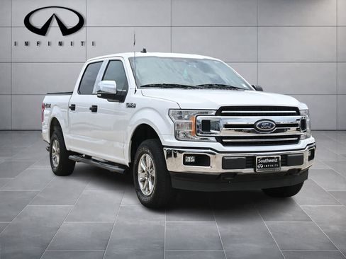 Used 2019 Ford F150 XLT w/ Equipment Group 301A Mid AWD/4WD image 3