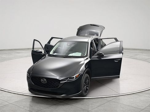 New 2025 MAZDA CX-5 Carbon Edition image 30
