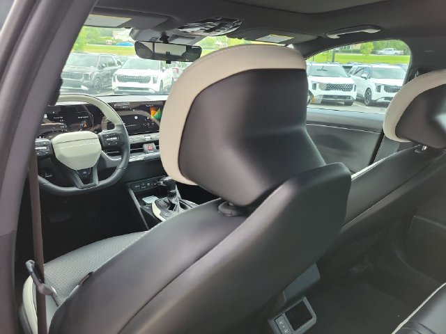 New 2026 Kia K4 GT-Line w/ GT-Line Premium Package FWD image 12
