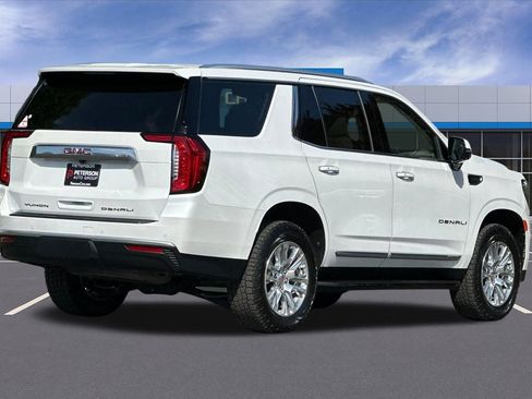 Certified 2024 GMC Yukon Denali AWD/4WD image 4