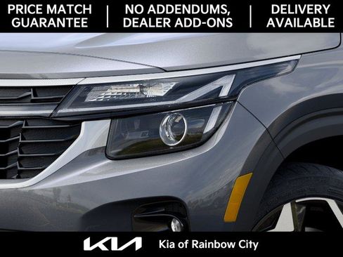 New 2026 Kia Seltos S FWD image 12