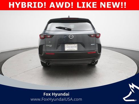 Used 2025 MAZDA CX-50 2.5 Hybrid w/ Premium Plus Pkg image 26