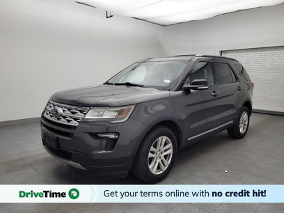 Used 2018 Ford Explorer XLT w/ Equipment Group 202A