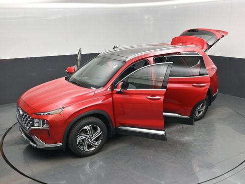 Used 2023 Hyundai Santa Fe SEL w/ Premium Package FWD image 20