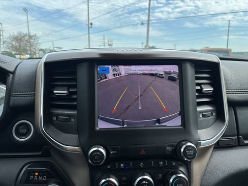 Used 2022 RAM 1500 Laramie AWD/4WD image 20