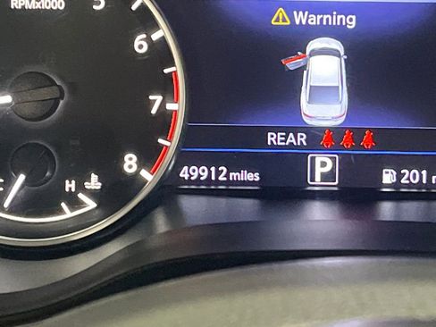 Used 2023 Nissan Maxima SV w/ Floor Mat Group image 17