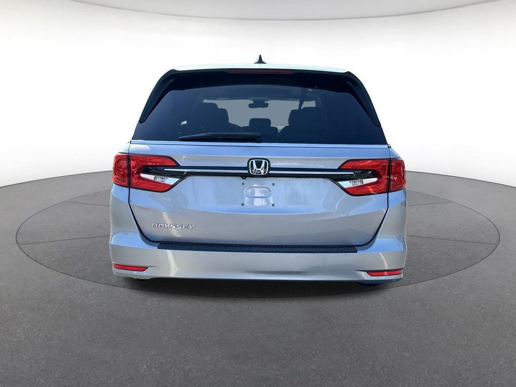 Used 2021 Honda Odyssey EX-L image 4