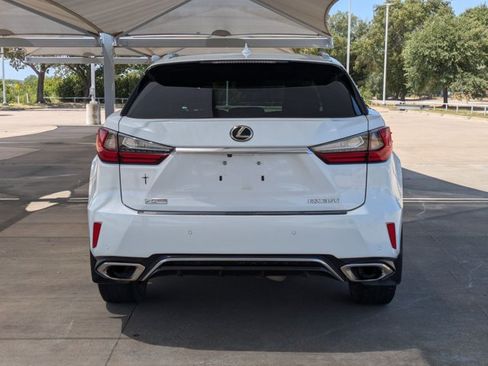 Used 2017 Lexus RX 350 F Sport w/ Cold Weather Package AWD/4WD image 6