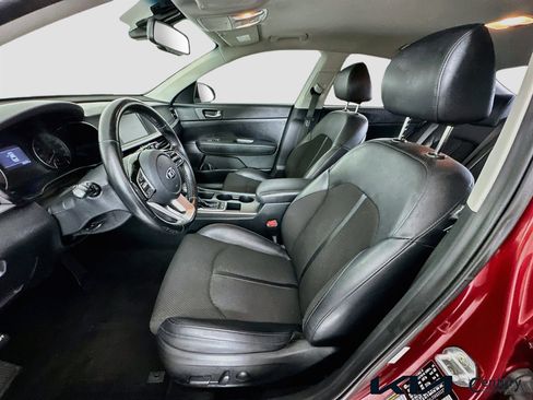 Certified 2019 Kia Optima S FWD image 19