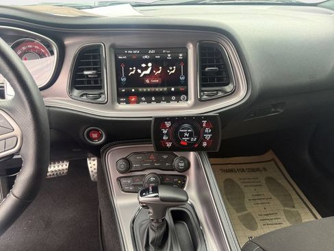 Used 2023 Dodge Challenger SRT Hellcat RWD image 11