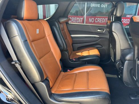 Used 2019 Dodge Durango R/T w/ Blacktop Package AWD/4WD image 13