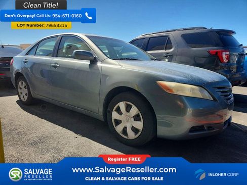 Used 2007 Toyota Camry V6 image 5