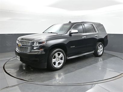 Used 2015 Chevrolet Tahoe LS w/ Max Trailering Package